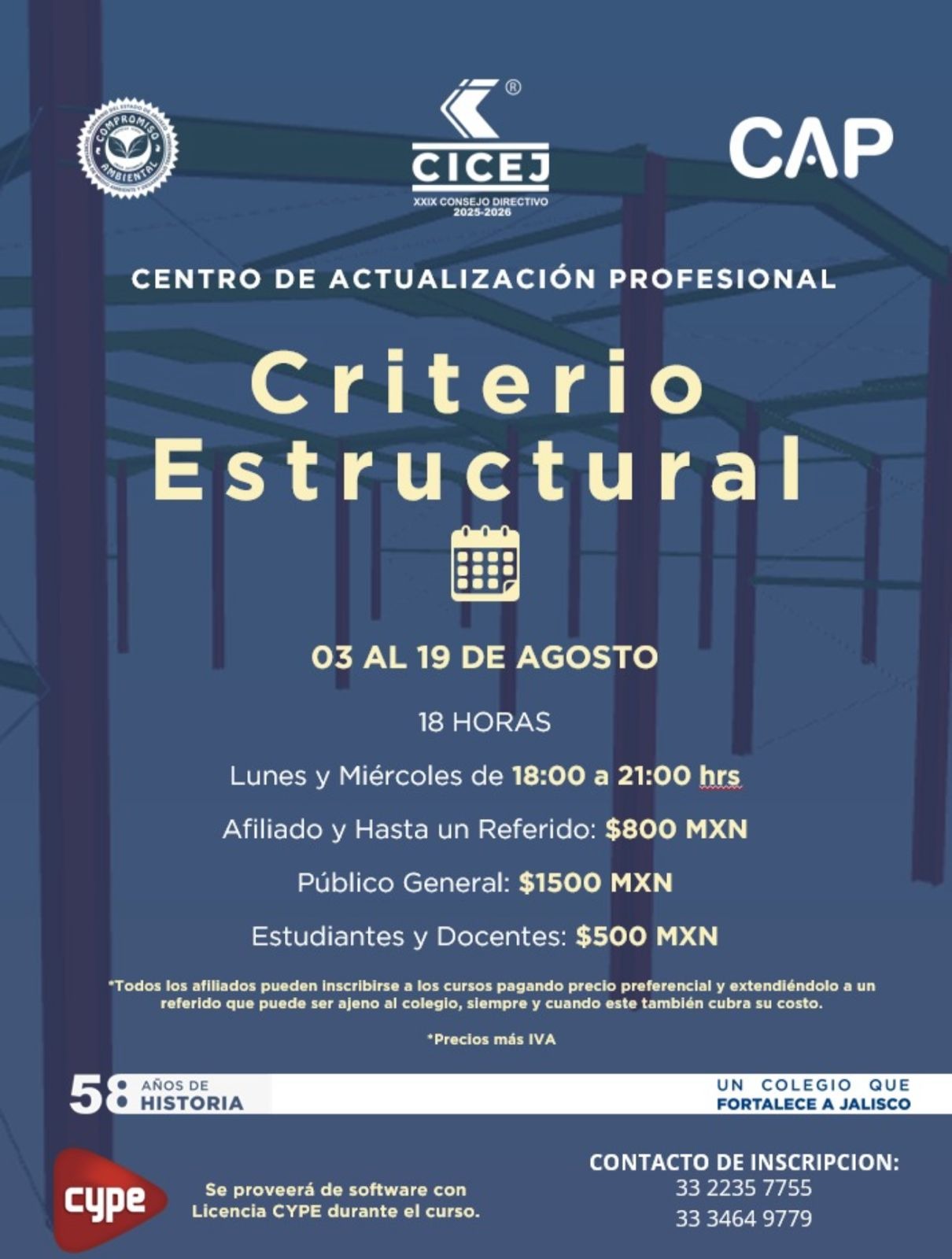 Criterio Estructural